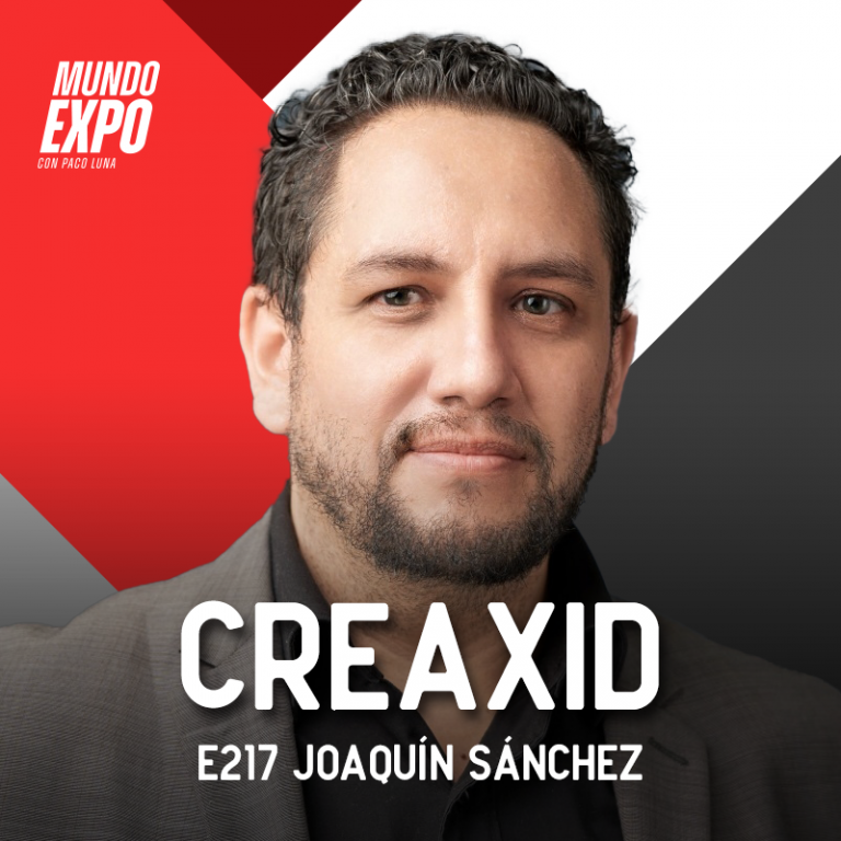 E217 Joaquín Sánchez – Creaxid