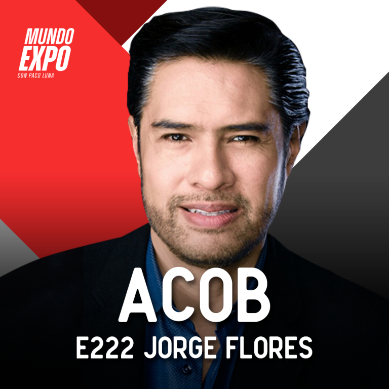 E222 Jorge Flores – ACOB