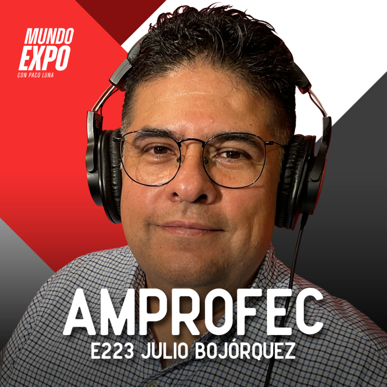 E223 Julio Bojórquez – AMPROFEC